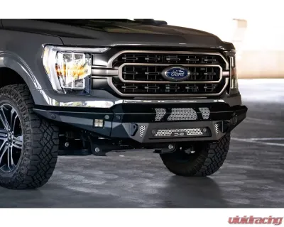 DV8 Offroad MTO Series Front Bumper Ford F-150 2021-2022 - FBFF1-09