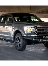 DV8 Offroad MTO Series Front Bumper Ford F-150 2021-2022                                     - FBFF1-09 - Image 7
