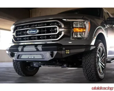 DV8 Offroad MTO Series Front Bumper Ford F-150 2021-2022 - FBFF1-09