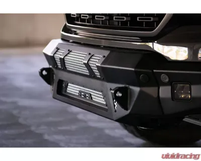 DV8 Offroad MTO Series Front Bumper Ford F-150 2021-2022 - FBFF1-09