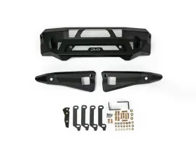 DV8 Offroad MTO Series Front Bumper Ford F-150 2021-2022
