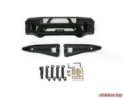 DV8 Offroad MTO Series Front Bumper Ford F-150 2021-2022 - FBFF1-09