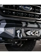 DV8 Offroad MTO Series Winch Front Bumper? Ford F-150 2021-2022                                     - FBFF1-10 - Image 12
