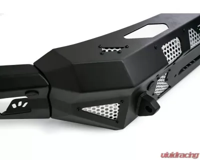 DV8 Offroad MTO Series Winch Front Bumper? Ford F-150 2021-2022 - FBFF1-10