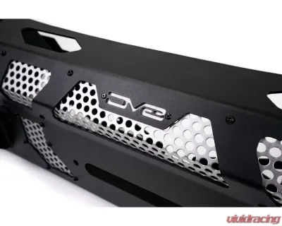 DV8 Offroad MTO Series Winch Front Bumper? Ford F-150 2021-2022 - FBFF1-10