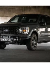 DV8 Offroad MTO Series Winch Front Bumper? Ford F-150 2021-2022                                     - FBFF1-10 - Image 8
