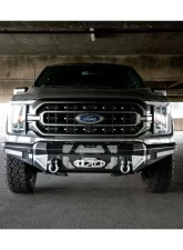 DV8 Offroad MTO Series Winch Front Bumper? Ford F-150 2021-2022                                     - FBFF1-10 - Image 7