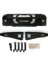 DV8 Offroad MTO Series Winch Front Bumper? Ford F-150 2021-2022                                     - FBFF1-10 - Image 12