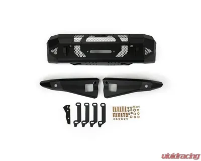 DV8 Offroad MTO Series Winch Front Bumper? Ford F-150 2021-2022 - FBFF1-10