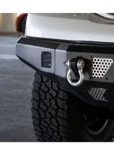 DV8 Offroad MTO Series Winch Front Bumper? Lexus GX 470 2003-2009                                     - FBGX-02 - Image 9