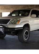 DV8 Offroad MTO Series Winch Front Bumper? Lexus GX 470 2003-2009                                     - FBGX-02 - Image 12