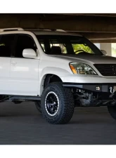 DV8 Offroad MTO Series Winch Front Bumper? Lexus GX 470 2003-2009                                     - FBGX-02 - Image 6