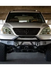 DV8 Offroad MTO Series Winch Front Bumper? Lexus GX 470 2003-2009                                     - FBGX-02 - Image 10