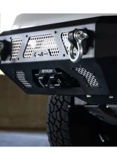 DV8 Offroad MTO Series Winch Front Bumper? Lexus GX 470 2003-2009                                     - FBGX-02 - Image 8