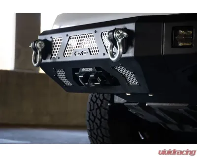 DV8 Offroad MTO Series Winch Front Bumper? Lexus GX 470 2003-2009 - FBGX-02