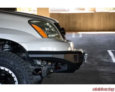 DV8 Offroad MTO Series Winch Front Bumper? Lexus GX 470 2003-2009 - FBGX-02