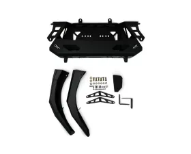 DV8 Offroad MTO Series Winch Front Bumper? Lexus GX 470 2003-2009