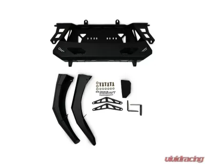 DV8 Offroad MTO Series Winch Front Bumper? Lexus GX 470 2003-2009 - FBGX-02