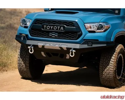 DV8 Offroad MTO Series Front Bumper?Toyota Tacoma 2016-2023 - FBTT1-04