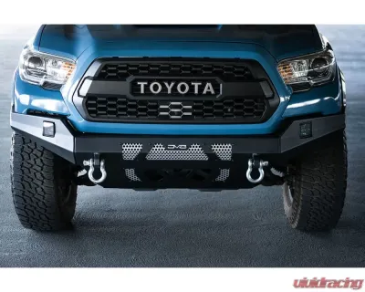DV8 Offroad MTO Series Front Bumper?Toyota Tacoma 2016-2023 - FBTT1-04