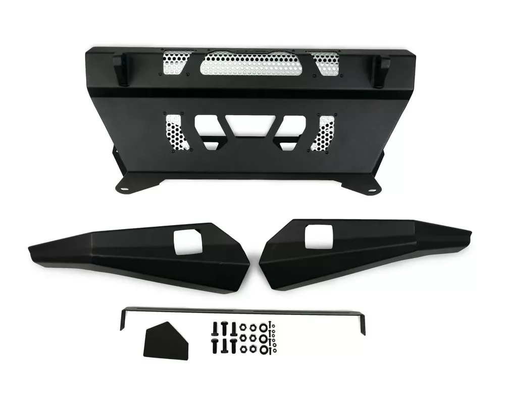 DV8 Offroad MTO Series Front Bumper?Toyota Tacoma 2016-2023 - FBTT1-04