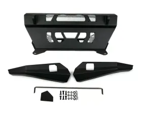 DV8 Offroad MTO Series Front Bumper?Toyota Tacoma 2016-2023