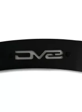 DV8 Off-Road Fender Flare Deletes for Ford Bronco 2021-2022, Front & Rear, Black                                     - FDBR-03 - Image 4