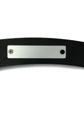 DV8 Off-Road Fender Flare Deletes for Ford Bronco 2021-2022, Front & Rear, Black                                     - FDBR-03 - Image 3