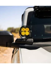 DV8 Offroad A-Pillar Pod Light Mounts?Ford Bronco 2021-2022                                     - LBBR-02 - Image 18