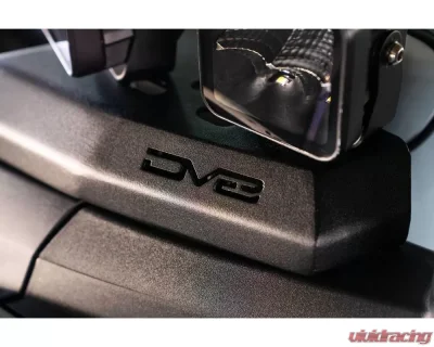 DV8 Offroad A-Pillar Pod Light Mounts?Ford Bronco 2021-2022 - LBBR-02