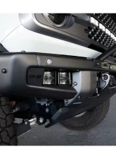 DV8 Offroad Factory Bumper Pocket Light Mount?Ford Bronco 2021-2022                                     - LBBR-05 - Image 9