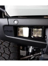 DV8 Offroad Factory Bumper Pocket Light Mount?Ford Bronco 2021-2022                                     - LBBR-05 - Image 12