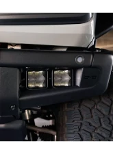 DV8 Offroad Factory Bumper Pocket Light Mount?Ford Bronco 2021-2022                                     - LBBR-05 - Image 14