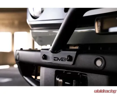 DV8 Offroad Factory Bumper Bull Bar Ford Bronco 2021-2022 - LBBR-06