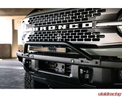 DV8 Offroad Factory Bumper Bull Bar Ford Bronco 2021-2022 - LBBR-06