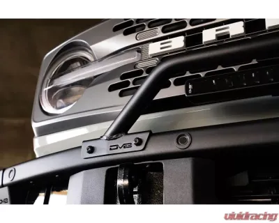 DV8 Offroad Factory Bumper Bull Bar Ford Bronco 2021-2022 - LBBR-06