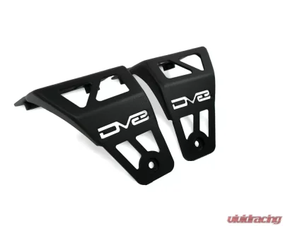 DV8 Offroad Dual Pod Light Mounts Jeep JL 392 | Jeep JT Mojave Edition 2020-2022 - LBJL-06