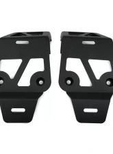 DV8 Offroad Dual Pod Light Mounts Jeep JL 392 | Jeep JT Mojave Edition 2020-2022                                     - LBJL-06 - Image 4