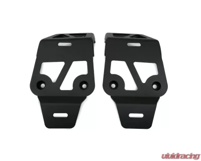 DV8 Offroad Dual Pod Light Mounts Jeep JL 392 | Jeep JT Mojave Edition 2020-2022 - LBJL-06