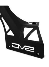 DV8 Offroad A-Pillar Light Bar Mount Jeep JL 392 | JT Mojave 2020-2022                                     - LBJL-07 - Image 6