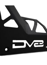 DV8 Offroad A-Pillar Light Bar Mount Jeep JL 392 | JT Mojave 2020-2022                                     - LBJL-07 - Image 5