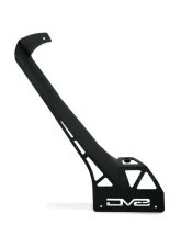 DV8 Offroad A-Pillar Light Bar Mount Jeep JL 392 | JT Mojave 2020-2022                                     - LBJL-07 - Image 4