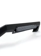DV8 Offroad Bull Bar With LED Light Bar Mount MTO Series Front Bumpers                                     - LBUN-01 - Image 4