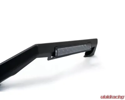 DV8 Offroad Bull Bar With LED Light Bar Mount MTO Series Front Bumpers - LBUN-01