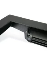 DV8 Offroad Bull Bar With LED Light Bar Mount MTO Series Front Bumpers                                     - LBUN-01 - Image 3