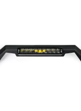 DV8 Offroad Bull Bar With LED Light Bar Mount MTO Series Front Bumpers                                     - LBUN-01 - Image 8