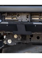 DV8 Off-Road Factory Front Bumper License Relocation Bracket for 2021-2022 Ford Bronco                                     - LPBR-01 - Image 12
