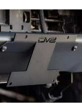 DV8 Off-Road Factory Front Bumper License Relocation Bracket for 2021-2022 Ford Bronco                                     - LPBR-01 - Image 16