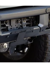 DV8 Off-Road Factory Front Bumper License Relocation Bracket for 2021-2022 Ford Bronco                                     - LPBR-01 - Image 15