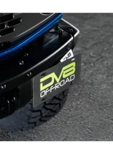 DV8 Off-Road Factory Front Bumper License Relocation Bracket for Ford Bronco 2021-2022                                     - LPBR-02 - Image 9
